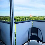 Am Klenzepark-citynah-selfcheckin インゴルシュタット