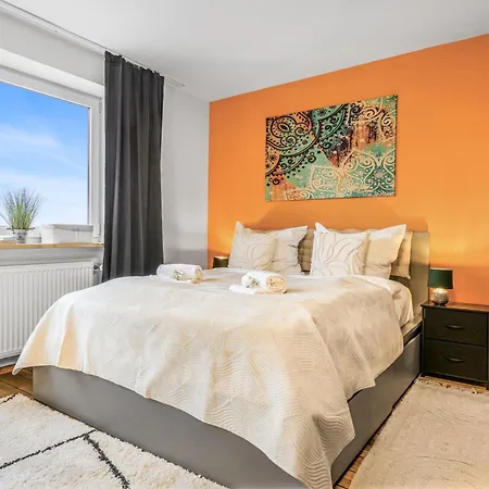 Appartamento 3km Zum Audizentrum-citynahes Am Klenzepark Ingolstadt