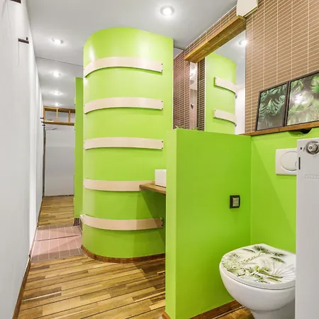 Appartamento 3km Zum Audizentrum-citynahes Am Klenzepark