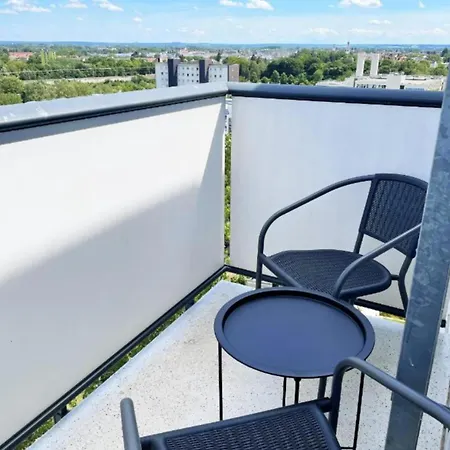 3km Zum Audizentrum-citynahes Am Klenzepark